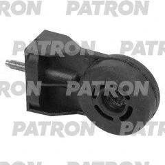 PSE22155 PATRON Подвеска, радиатор (фото 1)