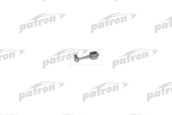 PSE3143 PATRON Подвеска, двигатель (фото 1)