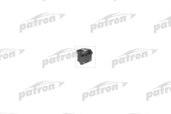 PSE3181 PATRON Подвеска, двигатель (фото 1)