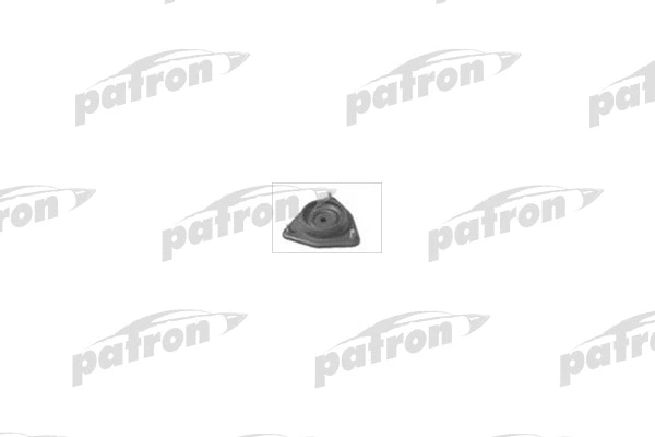 PSE4075 PATRON Опора стойки амортизатора (фото 1)