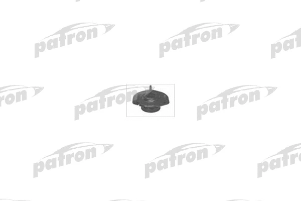 PSE4091 PATRON Опора стойки амортизатора (фото 1)