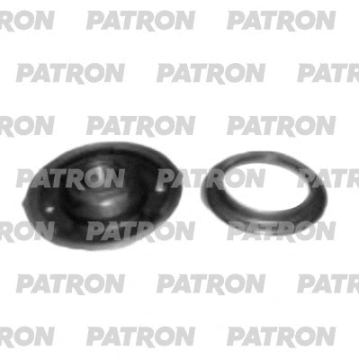 PSE4530 PATRON Опора стойки амортизатора (фото 1)