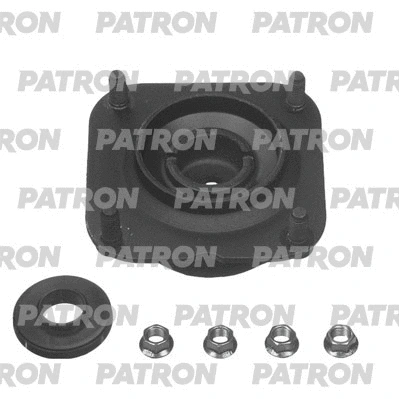 PSE4615 PATRON Опора стойки амортизатора (фото 1)