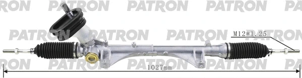 PSG3048 PATRON Рулевой механизм (фото 1)