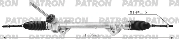 PSG3049 PATRON Рулевой механизм (фото 1)