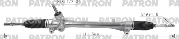 PSG3050 PATRON Рулевой механизм (фото 1)