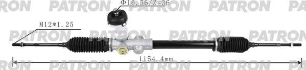 PSG3090 PATRON Рулевой механизм (фото 1)