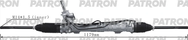 PSG3131 PATRON Рулевой механизм (фото 1)