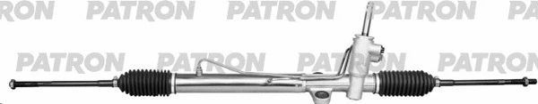 PSG3167 PATRON Зубчатая рейка, рулевой механизм (фото 1)