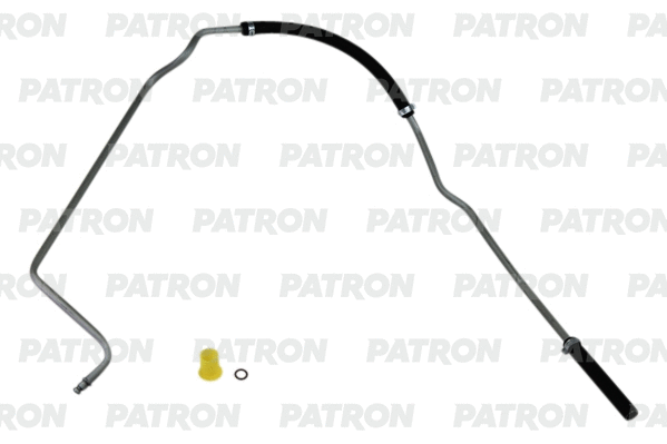 PSH005 PATRON Гидравлический шланг, рулевое управление (фото 1)