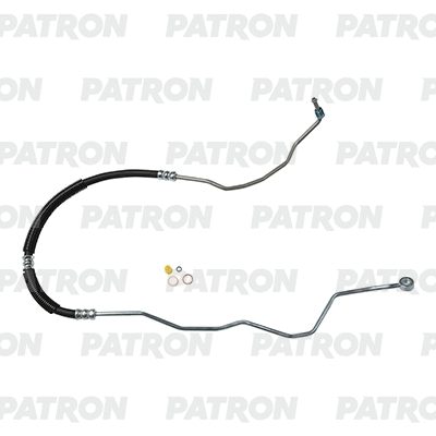 PSH010 PATRON Гидравлический шланг, рулевое управление (фото 1)