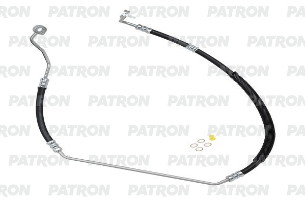PSH012 PATRON Гидравлический шланг, рулевое управление (фото 1)
