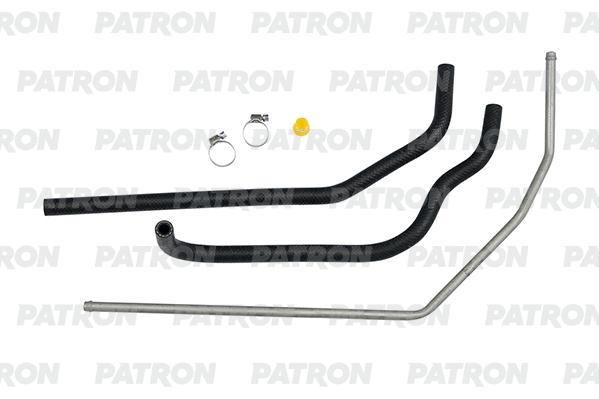 PSH016 PATRON Гидравлический шланг, рулевое управление (фото 1)