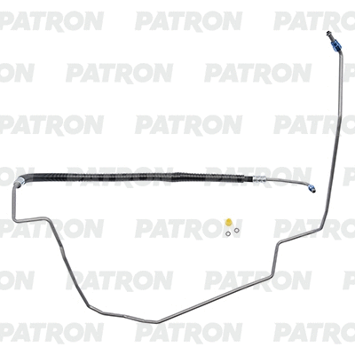 PSH017 PATRON Гидравлический шланг, рулевое управление (фото 1)