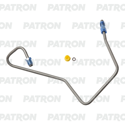 PSH024 PATRON Гидравлический шланг, рулевое управление (фото 1)