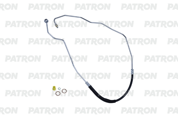 PSH061 PATRON Гидравлический шланг, рулевое управление (фото 1)