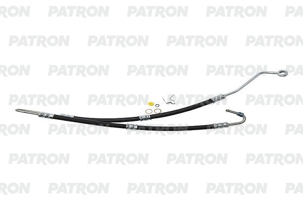 PSH068 PATRON Гидравлический шланг, рулевое управление (фото 1)