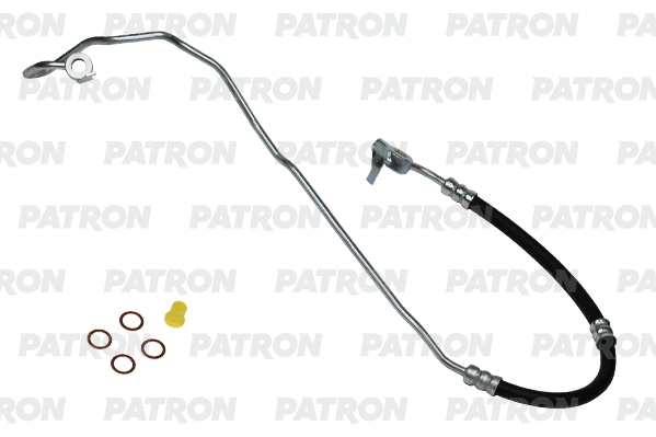 PSH117 PATRON Гидравлический шланг, рулевое управление (фото 1)