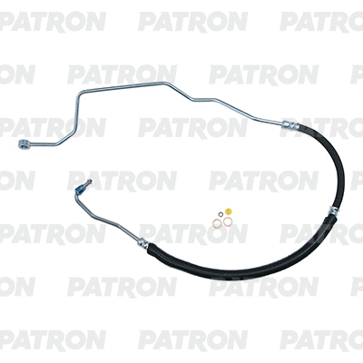 PSH118 PATRON Гидравлический шланг, рулевое управление (фото 1)