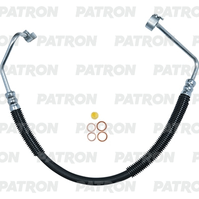 PSH121 PATRON Гидравлический шланг, рулевое управление (фото 1)