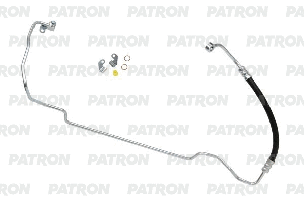 PSH124 PATRON Гидравлический шланг, рулевое управление (фото 1)