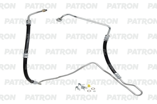 PSH126 PATRON Гидравлический шланг, рулевое управление (фото 1)