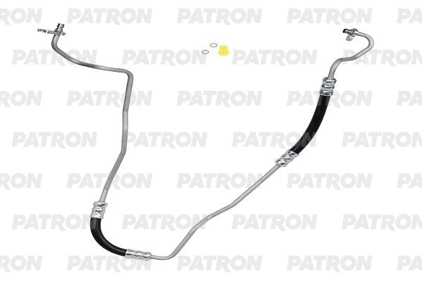 PSH127 PATRON Гидравлический шланг, рулевое управление (фото 1)