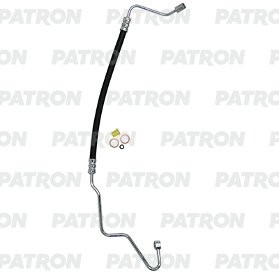 PSH146 PATRON Гидравлический шланг, рулевое управление (фото 1)