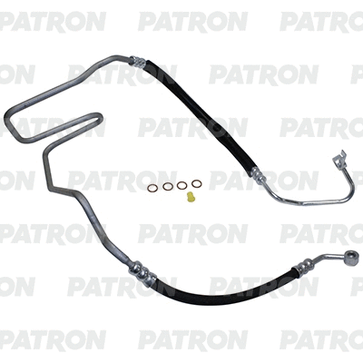 PSH168 PATRON Гидравлический шланг, рулевое управление (фото 1)