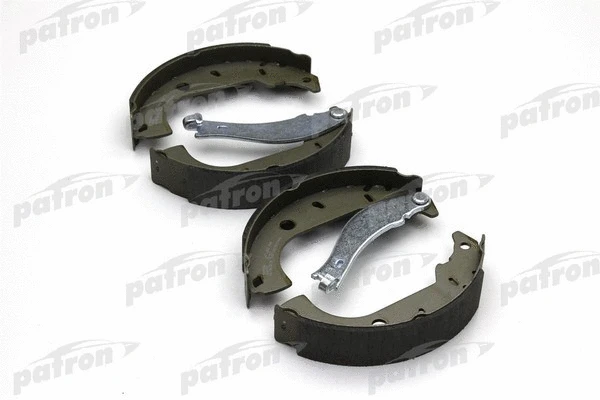 PSP307 PATRON Комплект тормозных колодок (фото 1)