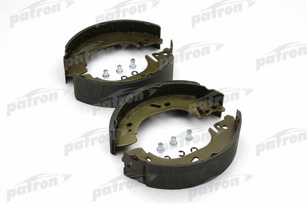 PSP331 PATRON Комплект тормозных колодок (фото 1)