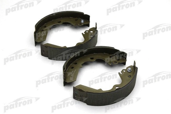 PSP437 PATRON Комплект тормозных колодок (фото 1)