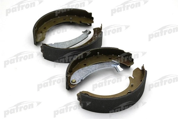 PSP513 PATRON Комплект тормозных колодок (фото 1)