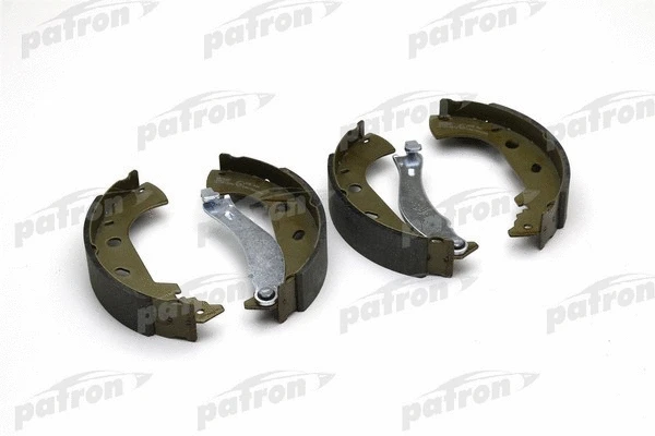 PSP571 PATRON Комплект тормозных колодок (фото 1)
