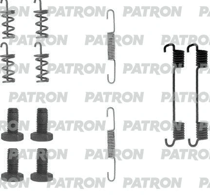 PSRK0024 PATRON Комплектующие, стояночная тормозная система (фото 1)