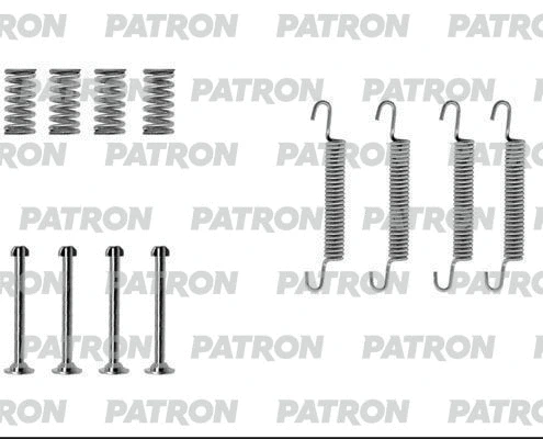 PSRK0028 PATRON Комплектующие, стояночная тормозная система (фото 1)