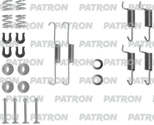 PSRK0069 PATRON Комплектующие, стояночная тормозная система (фото 1)