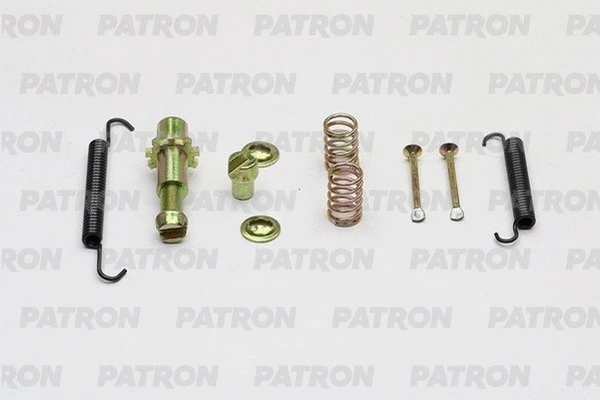 PSRK010KOR PATRON Комплектующие, тормозные колодки (фото 1)