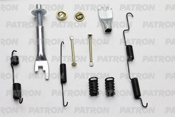 PSRK013KOR PATRON Комплектующие, тормозные колодки (фото 1)