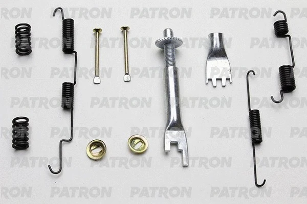 PSRK015KOR PATRON Комплектующие, тормозные колодки (фото 1)