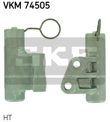 VKM 74505 SKF Ролик - натяжитель ремня ГРМ (фото 1)