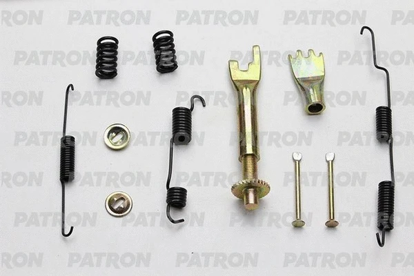 PSRK016KOR PATRON Комплектующие, тормозные колодки (фото 1)