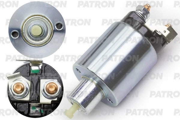 PSS007 PATRON Подъёмный магнит (фото 1)