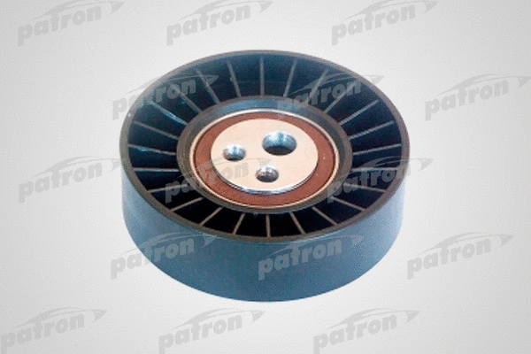PT32004 PATRON Паразитный / ведущий ролик, поликлиновой ремень (фото 1)