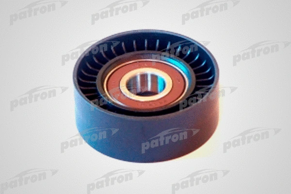 PT33076 PATRON Натяжной ролик, поликлиновой ремень (фото 1)