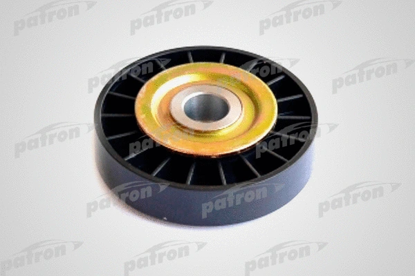 PT36080 PATRON Паразитный / ведущий ролик, поликлиновой ремень (фото 1)