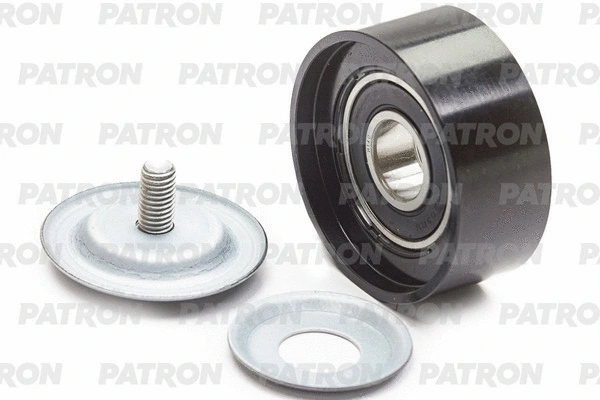 PT36221 PATRON Паразитный / ведущий ролик, поликлиновой ремень (фото 1)