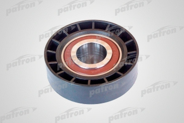 PT37014 PATRON Натяжной ролик, поликлиновой ремень (фото 1)