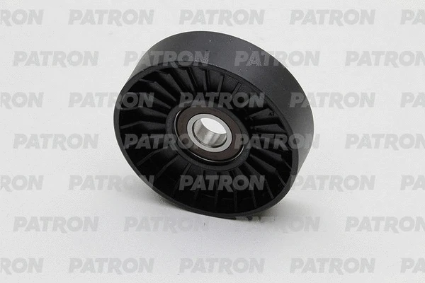 PT38026B PATRON Натяжной ролик, поликлиновой ремень (фото 1)