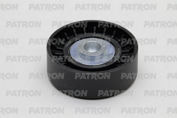 PT38240 PATRON Паразитный / ведущий ролик, поликлиновой ремень (фото 1)